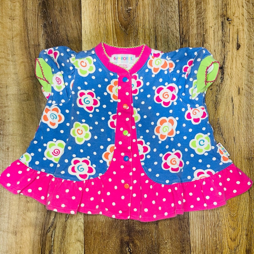 Vintage Gymboree